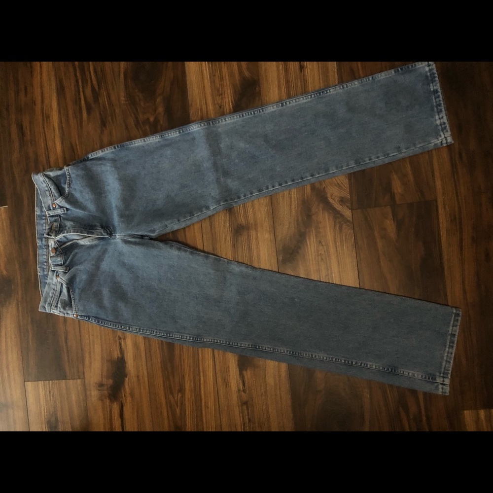 Wrangler jeans